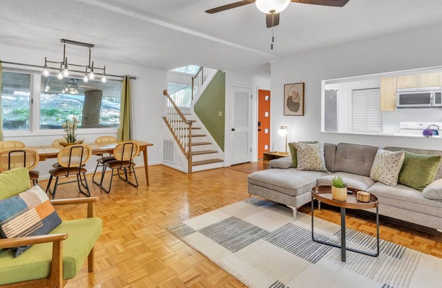 Vintage 4BR Retreat with Game Room & Fire Pit