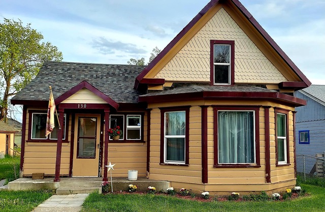 Maison de famille Vintage confortable près des parcs nationaux de Yellowstone et Grand Teton
