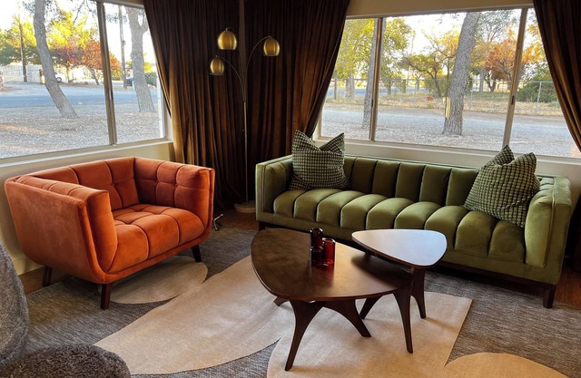 Vintage Desert Retreat
