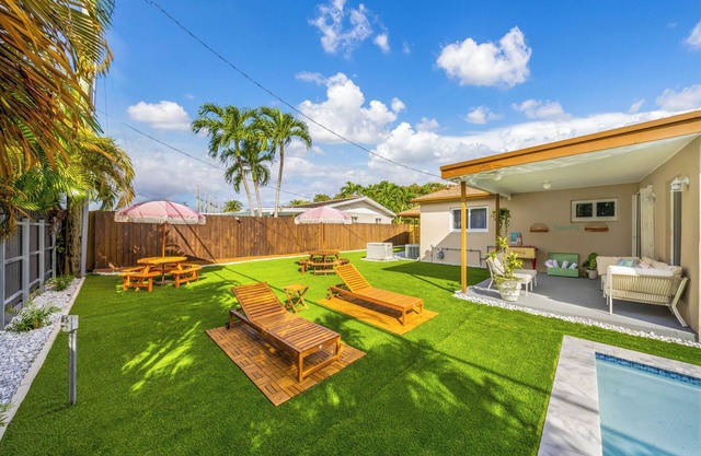 Vintage Elegance Haven-Heated Pool-Pool Table