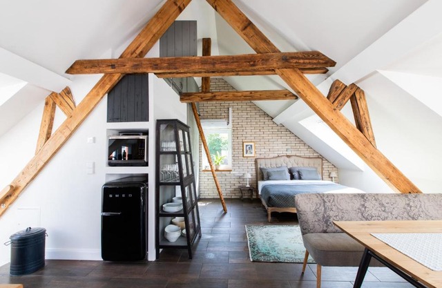 Vintage meets Moderne