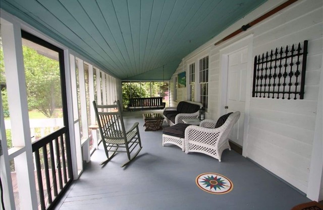 Vintage River Cottage sur l'Okatie entre Beaufort Bluffton