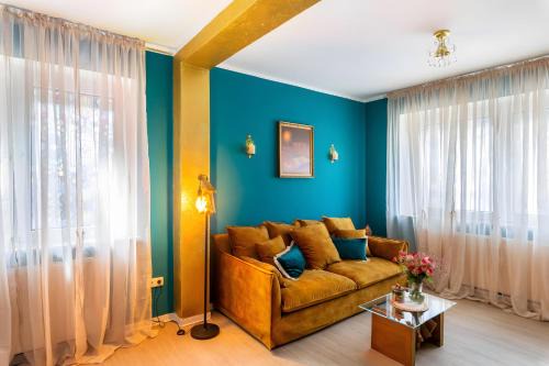 Vintage Suite mit Jacuzzi und Sauna