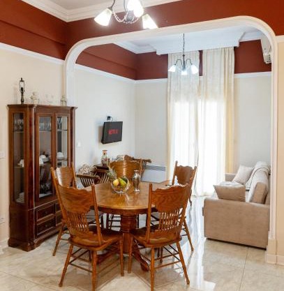 vintege style apartment