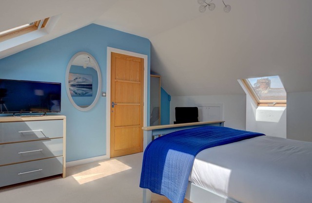 Violet Cottage, Cottage Deluxe centre-ville avec parking gratuit