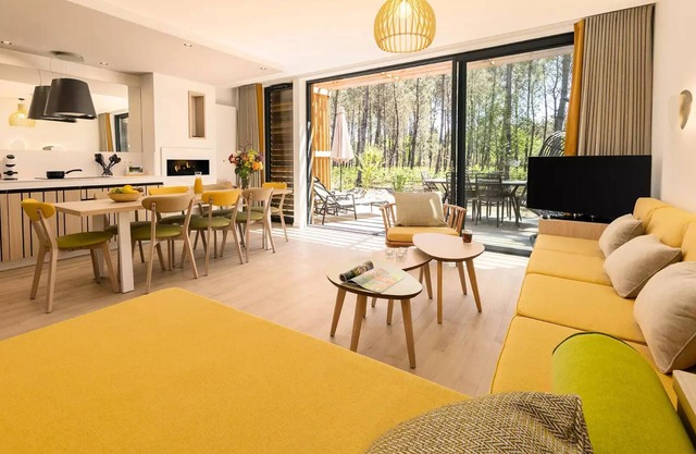 Cottage VIP 6 Personnes