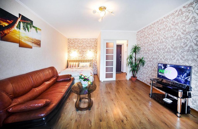 VIP-flat in the center of Vishenka