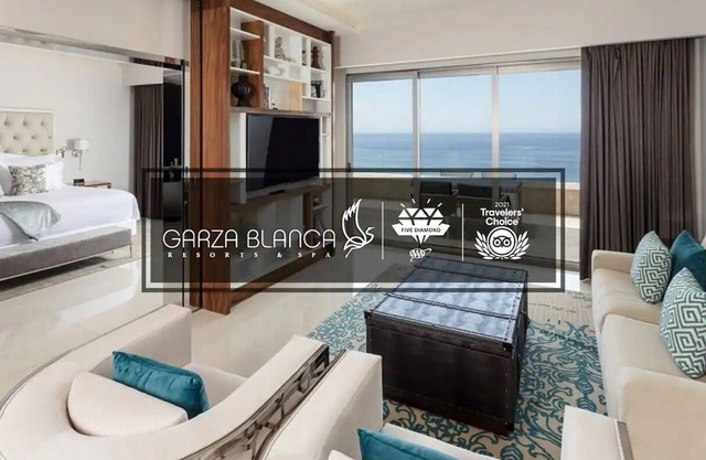 VIP Member Access💎1980ft² 2BR Suite🌊OceanView🏖️Large Terrace w/ Hammock