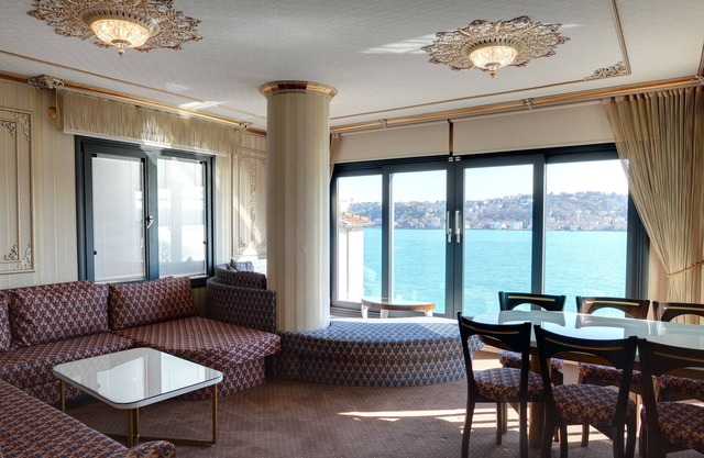 VIP Suites Bosphorus Et Pont Affichage 3 + 1