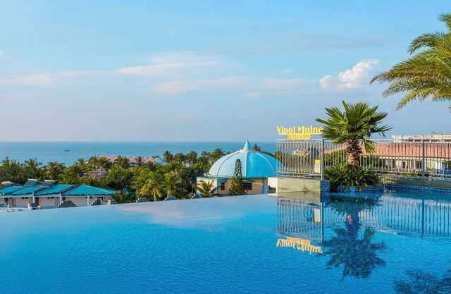 Vipol Mui Ne Hotel & Spa