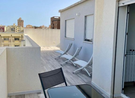 Virgilio 82 - Penthouse With Terrace