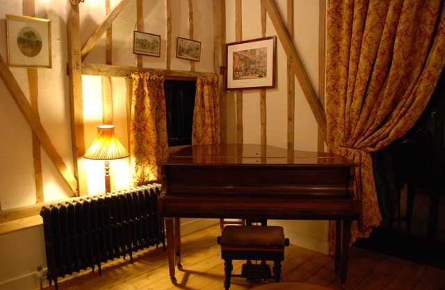 Virginia Barn sur le domaine de Blo Norton