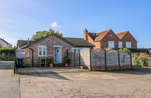 Virginia Cottage, ACTON BURNELL