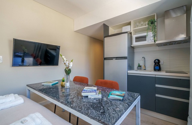 Virrey 8 G - Lux Loft 2 Pax in Plaza Congreso