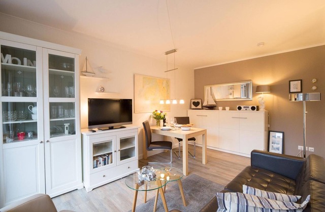 Bel appartement 3 *** 2 pièces avec grand confort, balcon exposé sud, WiFi