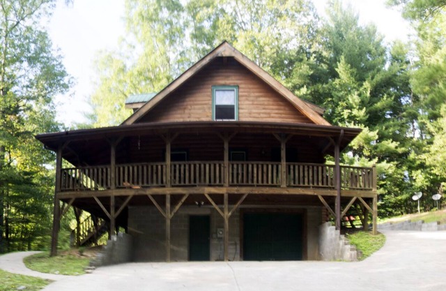 Visitez une grande famille Hideaway Dans les montagnes Blue Ridge 20 min. à Lake Lure