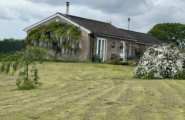 Visit Wales 4 bungalow indépendant et de plain-pied, de plain-pied, avec cuisine