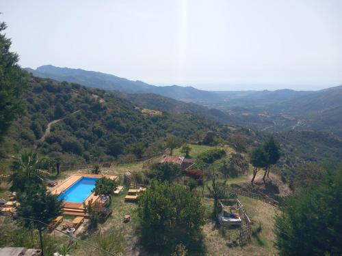 Vista Alcantara Mountain Wellness