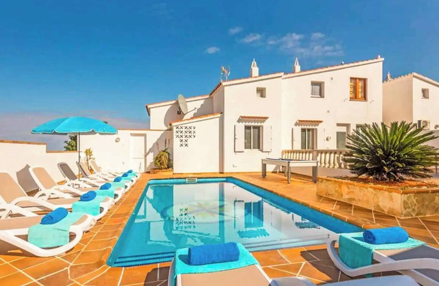 Vista Arenal - Quatre Chambres Villa, Couchages 8