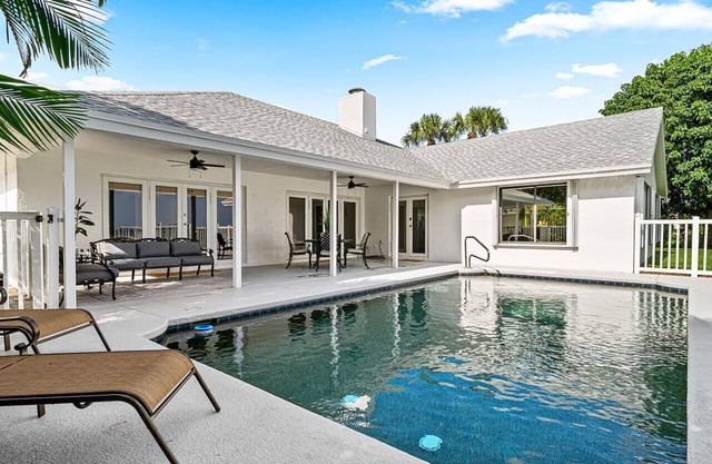Vista Bonita - Heated Pool, Fire Pit, Mins to DT