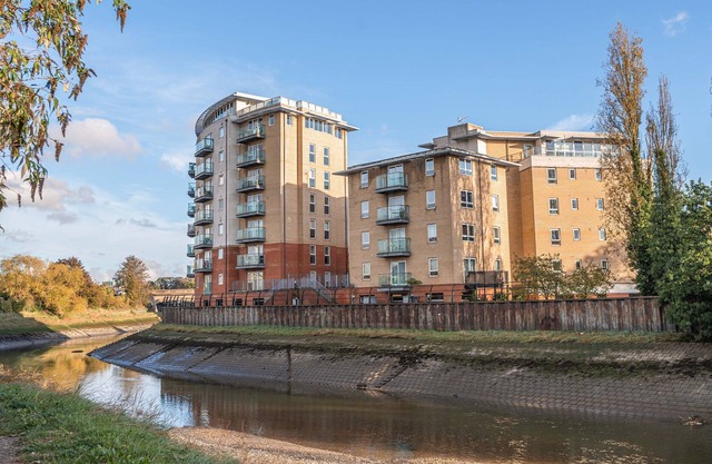 Vista Court, 2 Bedroom flat in Ipswich