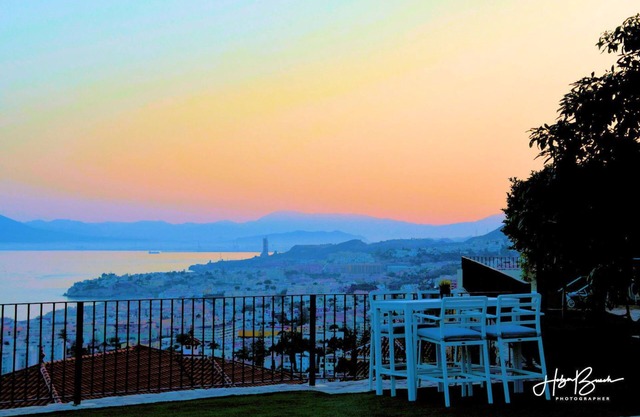 Vista del Mar / Luxury apartment with a wonderful view of the Mediterranean