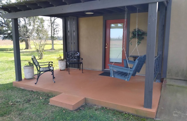 FAIRHOPE, AL: VistaDellaFattoria, 1BR, 1BA, sans fumée / sans animal, réservé aux adultes, 2 personnes