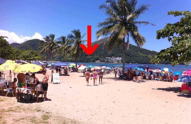 Vista do mar