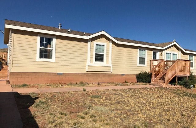 Maison Vista à Ticaboo / Lake Powell