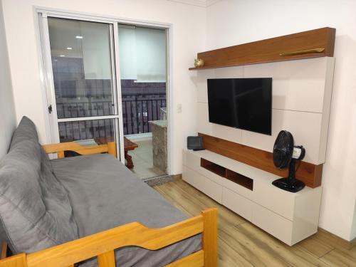 Vista Incrível no Brás - último andar com ar e 2 vagas