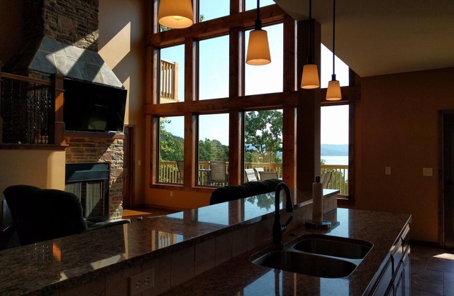 Vista Lakeside Lodge - sur Table Rock Lake