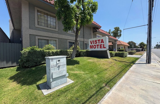 Vista Motel - Riverside