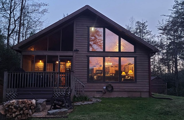Vista Ridge Cabin, Helen, GA