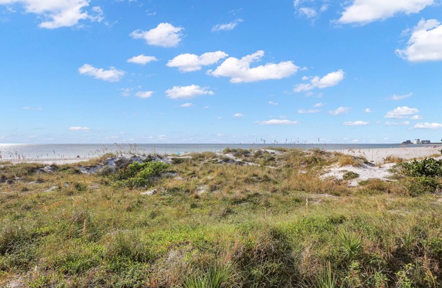 Vistas sur le golfe 202 2BR 2BA