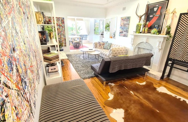 Vista unit Close to the City & Airport & Train station and Brighton Le Sands Beach