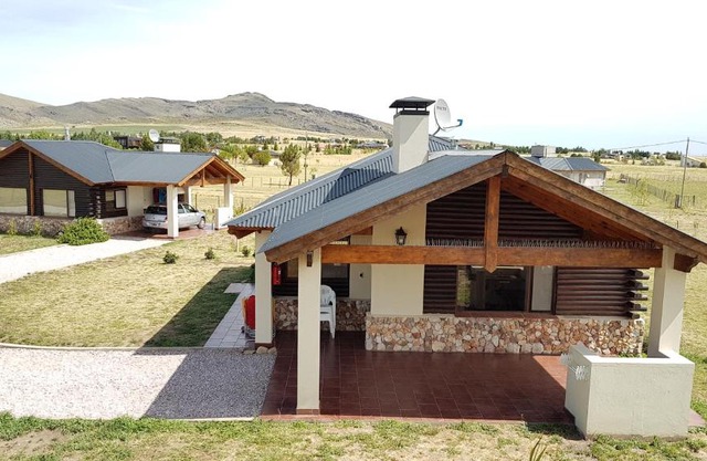 Vista Ventania Cabañas