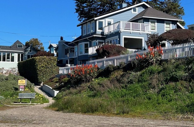Vistamar sur la plage Seabright
