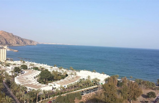 Vistas A Cabo De Gata