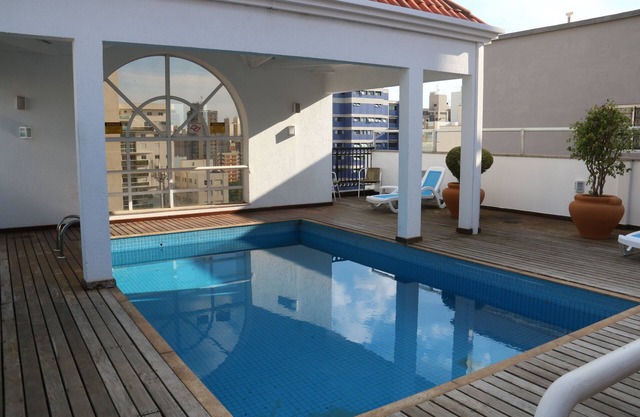 Vitória Hotel Residence Newport