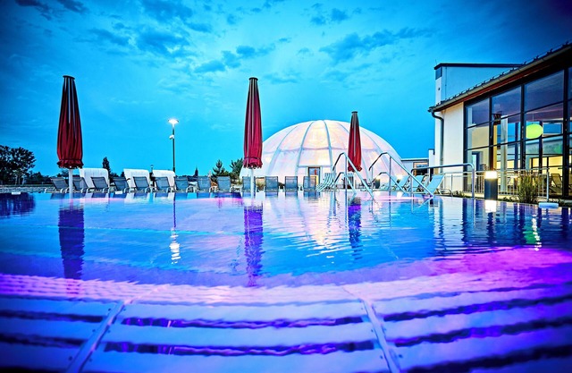 Vital Hotel an der Therme