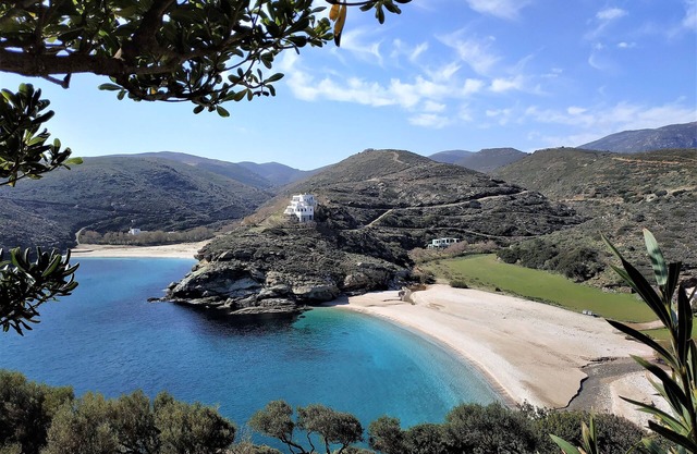 Vitali Beach House pour 4