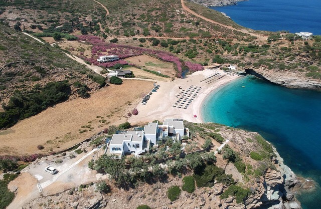 Vitali Beachhouse pour 6