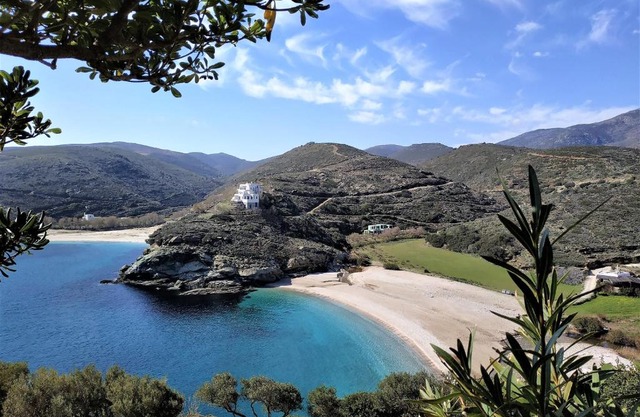 Vitali Beach Houses