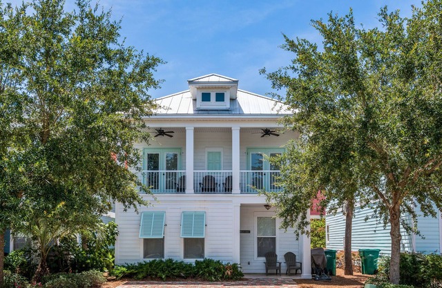 ~ Vitamin Sea ~ NOUVEAU! 4br / 3. 5ba ~ 12 personnes ~ villages de Crystal Beach