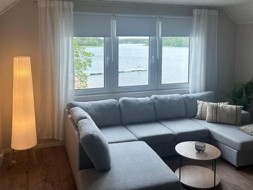 Vitteludd apartments Houtskär