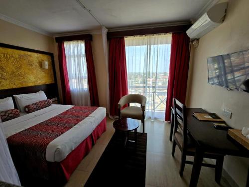 Vittoria Suites Milimani, Kisumu