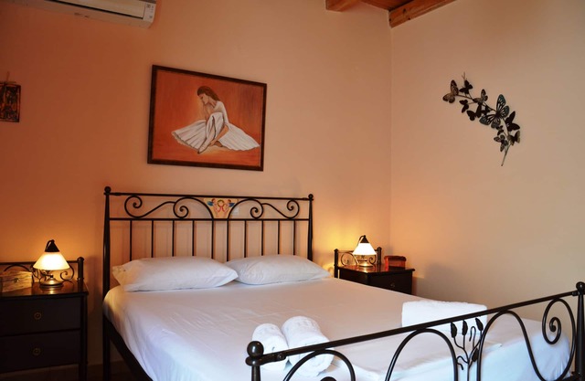 Elafonisos Chambre Traditionnelle