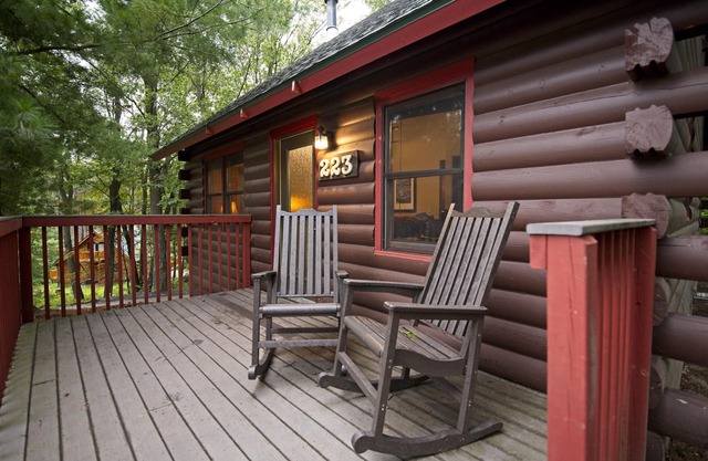 Christmas Mountain Village ™ - Wisconsin Dells - Cabine 2 chambres