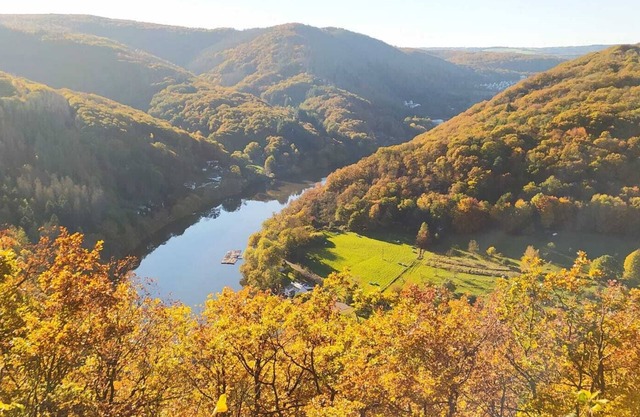 Maison de vacances VivaNatura dans le parc national de l'Eifel sur lac Rursee