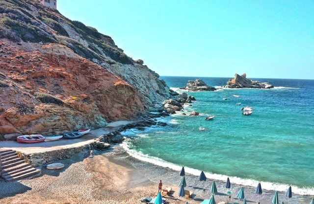 L'appartement 'Vivian' est sur la plage à l'endroit incroyable!